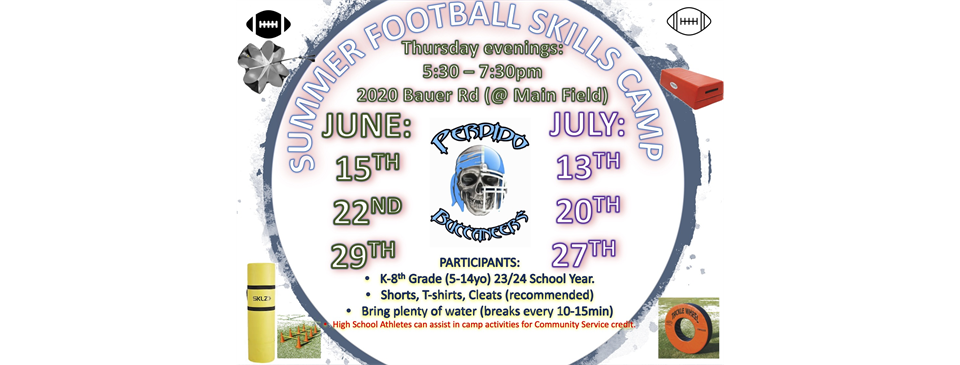 Summer FB Camps